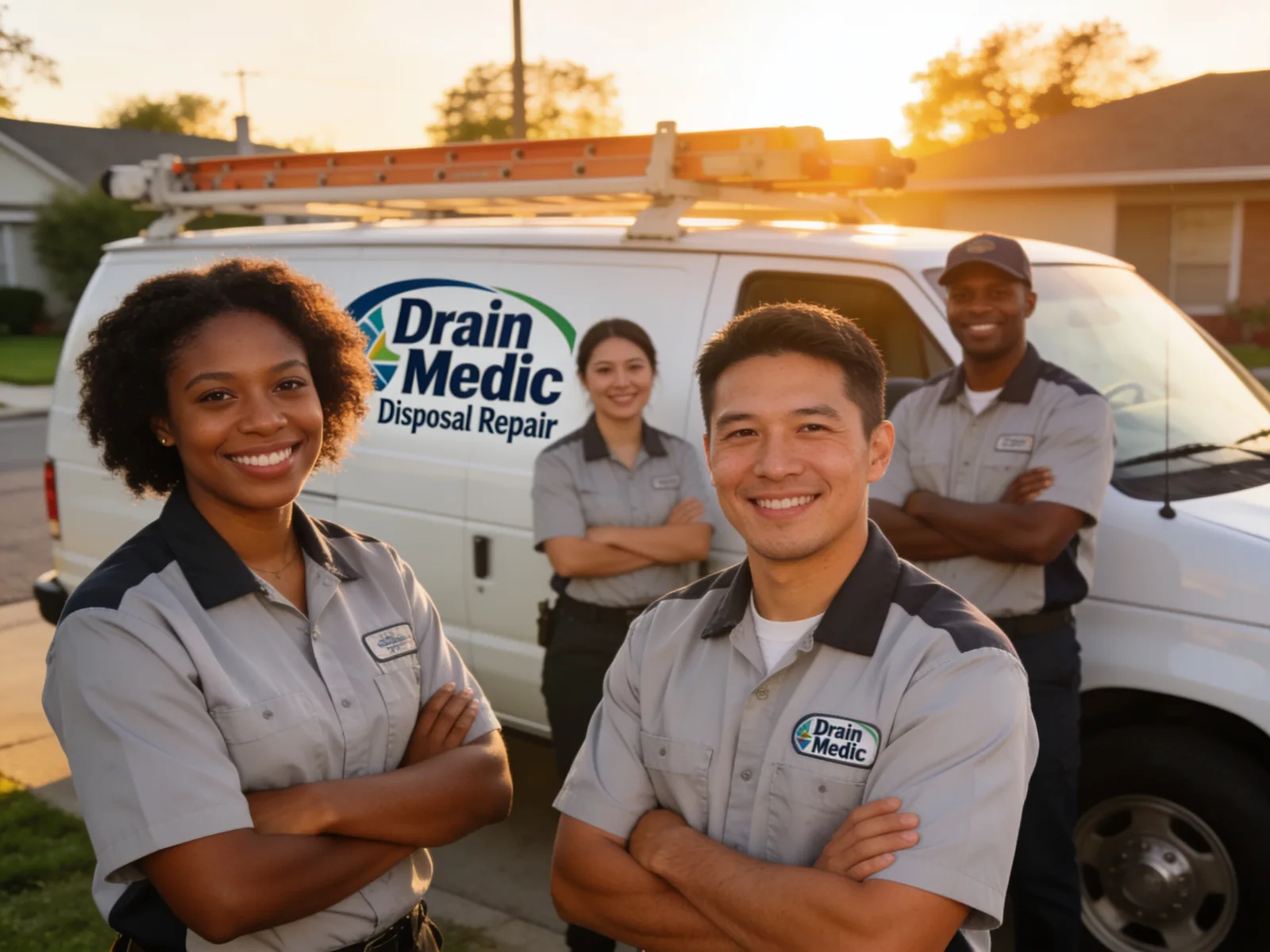Garbage Disposal Repair company in Sondheimer, LA